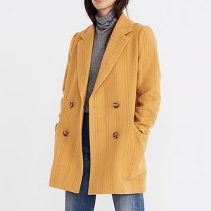 Madewell Hollis Blazer Coat